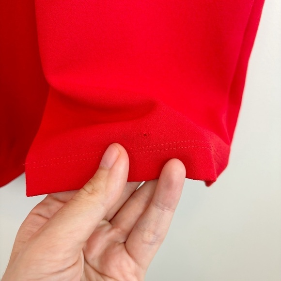 Nookie Minx Midi in Cherry Size XS - Picture 5 of 12